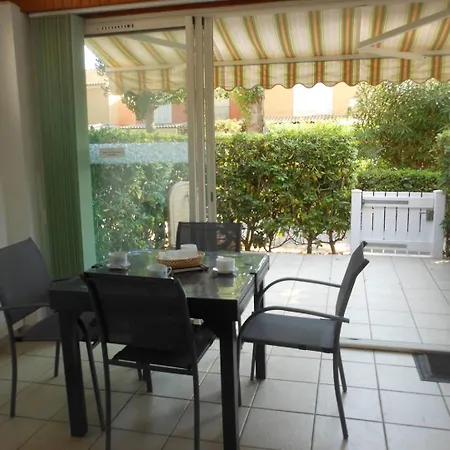 Appt 3 Pieces 37m2 Et Terrasse 11m2 Ref 4055 Le Castellas