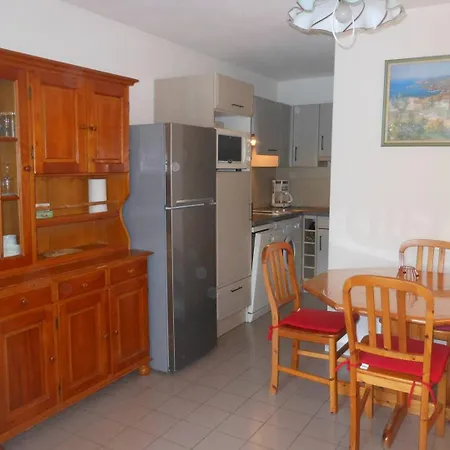 Apartmán Appt 3 Pieces 37m2 Et Terrasse 11m2 Ref 4055